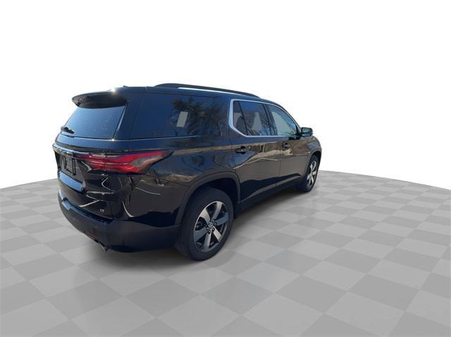 used 2022 Chevrolet Traverse car, priced at $32,661