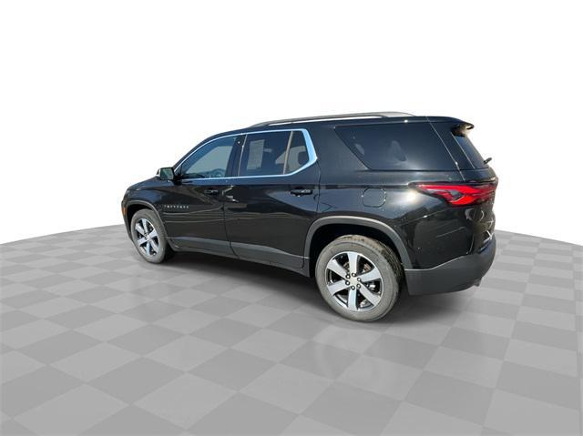 used 2022 Chevrolet Traverse car, priced at $32,661