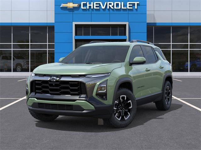 new 2026 Chevrolet Equinox car, priced at $37,340