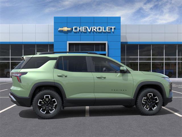 new 2026 Chevrolet Equinox car, priced at $37,340
