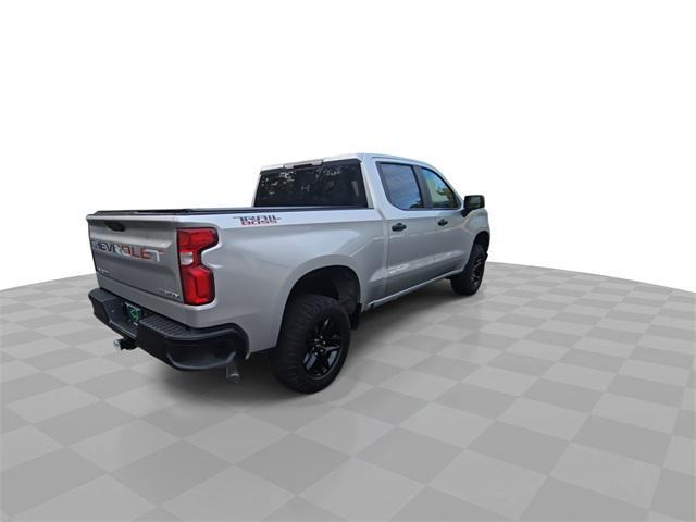 used 2019 Chevrolet Silverado 1500 car, priced at $33,975