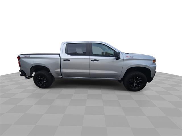 used 2019 Chevrolet Silverado 1500 car, priced at $33,975