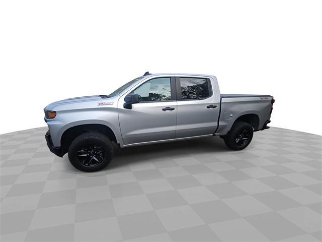 used 2019 Chevrolet Silverado 1500 car, priced at $33,975