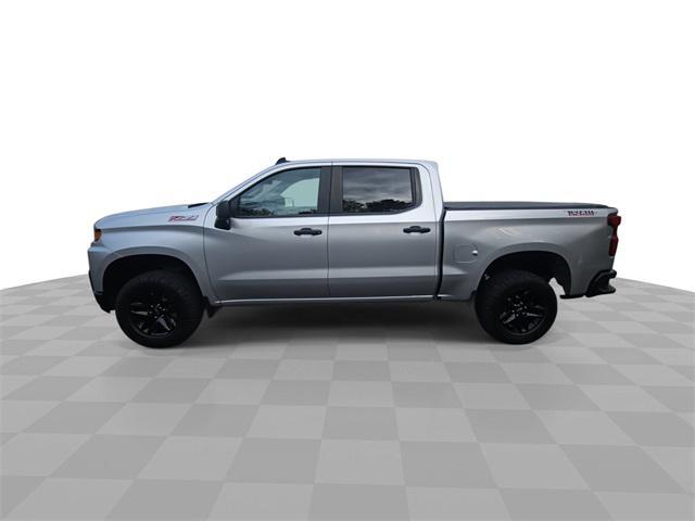 used 2019 Chevrolet Silverado 1500 car, priced at $33,975