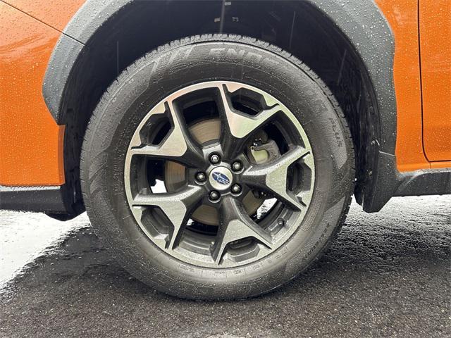 used 2018 Subaru Crosstrek car, priced at $17,826