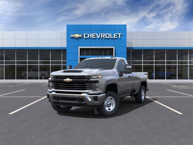 new 2025 Chevrolet Silverado 2500 car, priced at $52,495