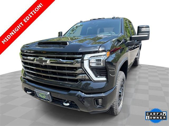 used 2024 Chevrolet Silverado 3500 car, priced at $78,191