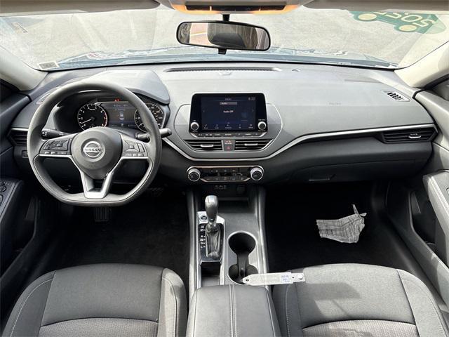used 2022 Nissan Altima car, priced at $22,206