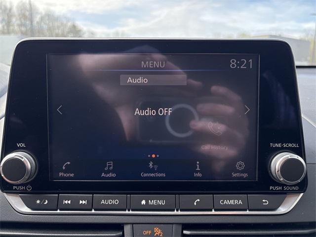 used 2022 Nissan Altima car, priced at $22,206