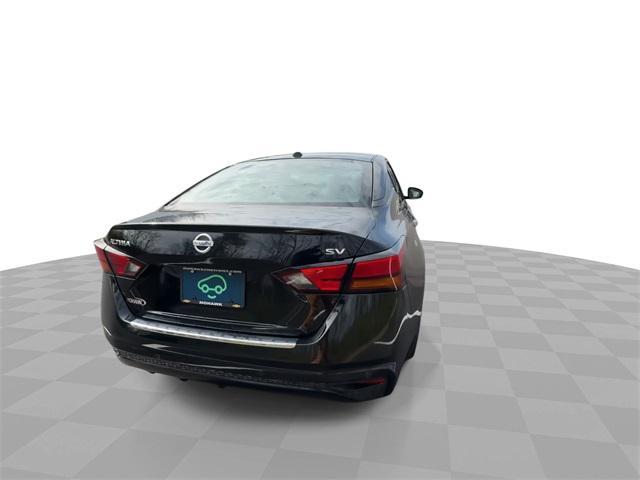 used 2022 Nissan Altima car, priced at $22,206
