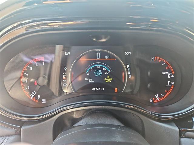 used 2021 Dodge Durango car, priced at $31,800