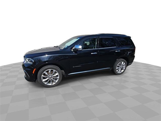 used 2021 Dodge Durango car, priced at $31,800