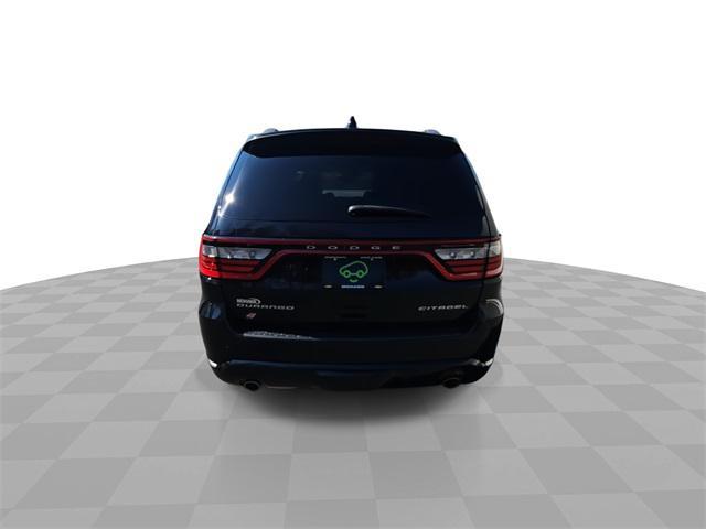 used 2021 Dodge Durango car, priced at $31,800
