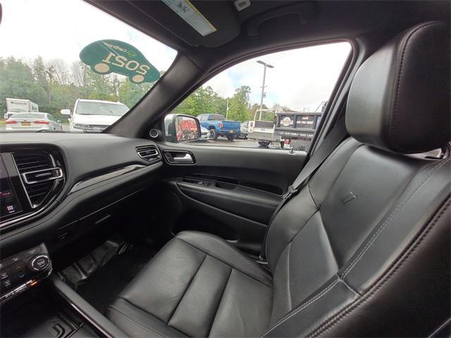 used 2021 Dodge Durango car, priced at $31,800