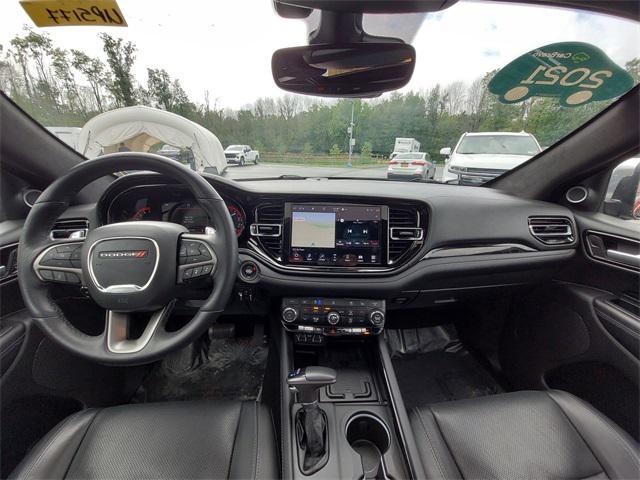 used 2021 Dodge Durango car, priced at $31,800