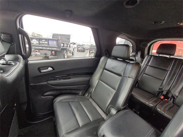 used 2021 Dodge Durango car, priced at $31,800
