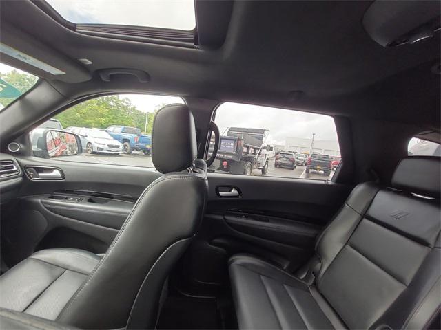 used 2021 Dodge Durango car, priced at $31,800