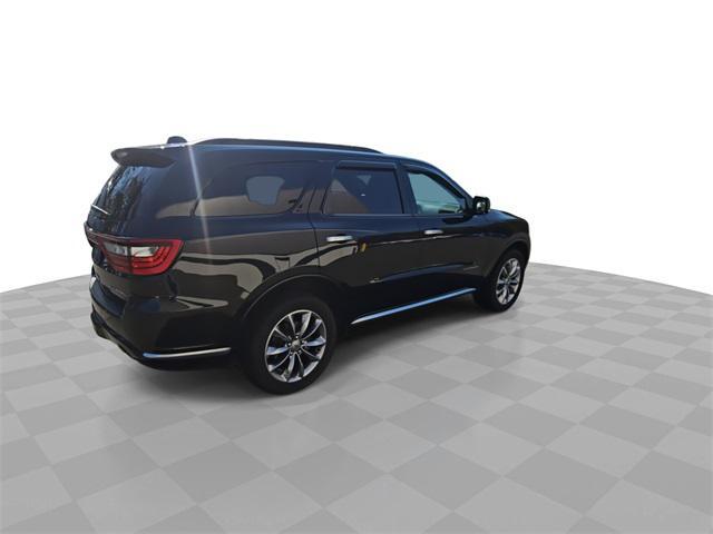 used 2021 Dodge Durango car, priced at $31,800