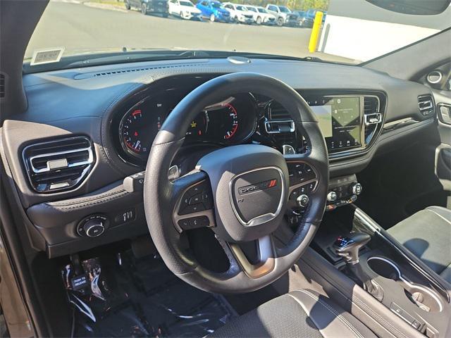 used 2021 Dodge Durango car, priced at $31,800