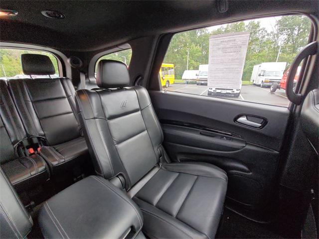 used 2021 Dodge Durango car, priced at $31,800