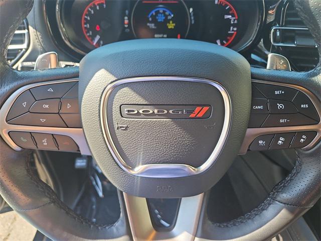 used 2021 Dodge Durango car, priced at $31,800
