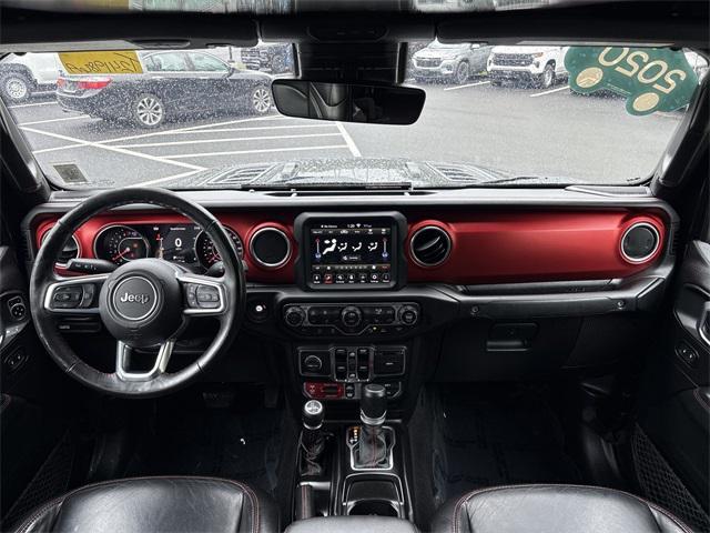 used 2020 Jeep Gladiator car, priced at $30,998