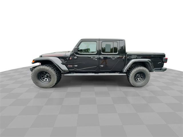 used 2020 Jeep Gladiator car, priced at $30,998