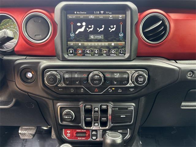 used 2020 Jeep Gladiator car, priced at $30,998