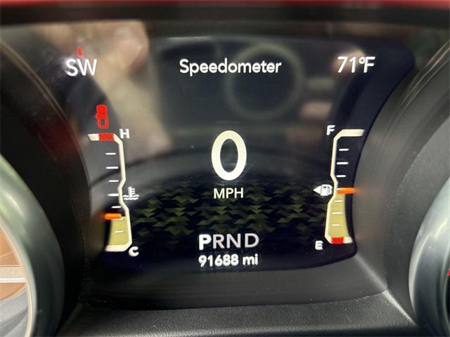used 2020 Jeep Gladiator car, priced at $30,998