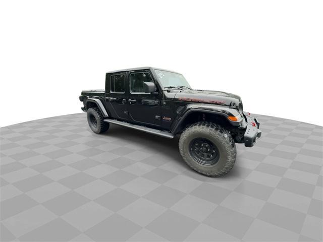 used 2020 Jeep Gladiator car, priced at $30,998