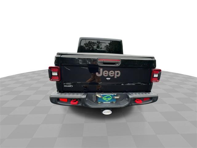 used 2020 Jeep Gladiator car, priced at $30,998