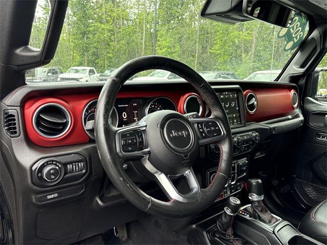 used 2020 Jeep Gladiator car, priced at $30,998