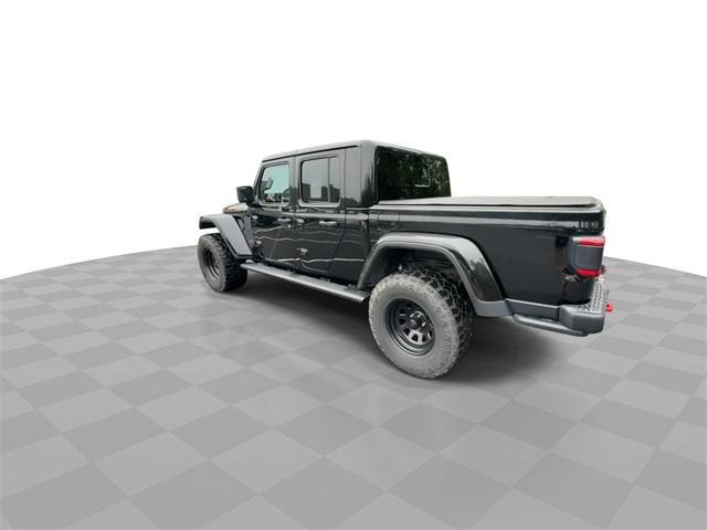 used 2020 Jeep Gladiator car, priced at $30,998