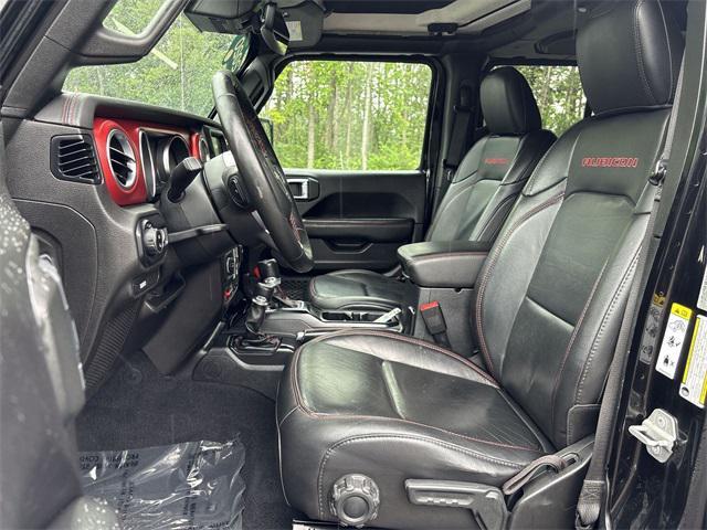 used 2020 Jeep Gladiator car, priced at $30,998