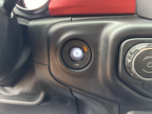 used 2020 Jeep Gladiator car, priced at $30,998