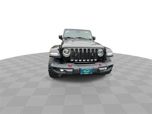 used 2020 Jeep Gladiator car, priced at $30,998