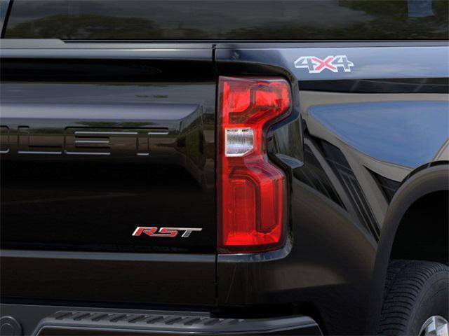 new 2025 Chevrolet Silverado 1500 car, priced at $54,245