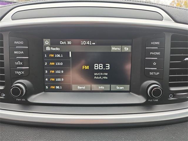 used 2019 Kia Sorento car, priced at $16,000