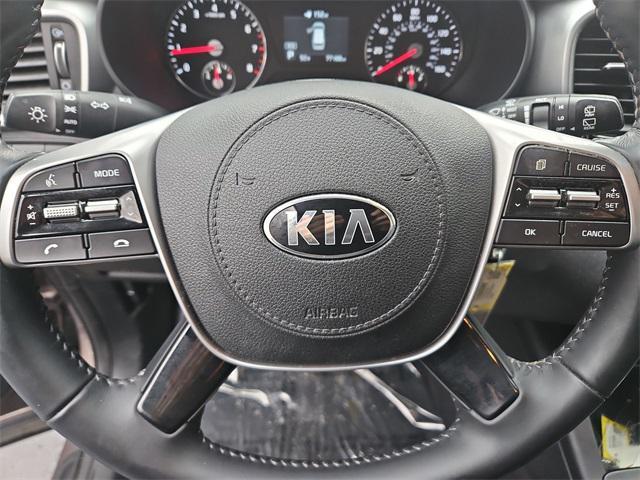 used 2019 Kia Sorento car, priced at $16,000