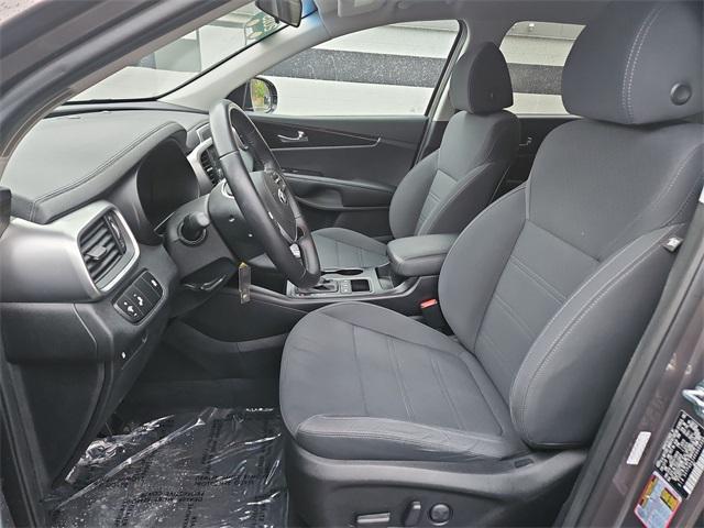 used 2019 Kia Sorento car, priced at $16,000