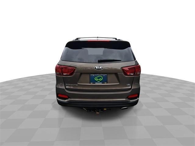used 2019 Kia Sorento car, priced at $16,000