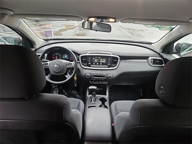 used 2019 Kia Sorento car, priced at $16,000