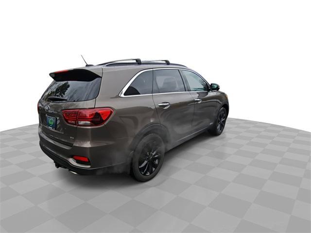 used 2019 Kia Sorento car, priced at $16,000