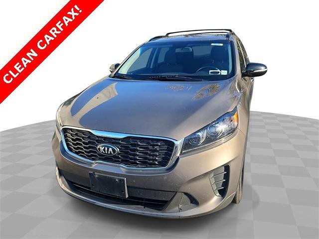 used 2019 Kia Sorento car, priced at $16,000