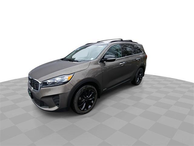 used 2019 Kia Sorento car, priced at $16,000