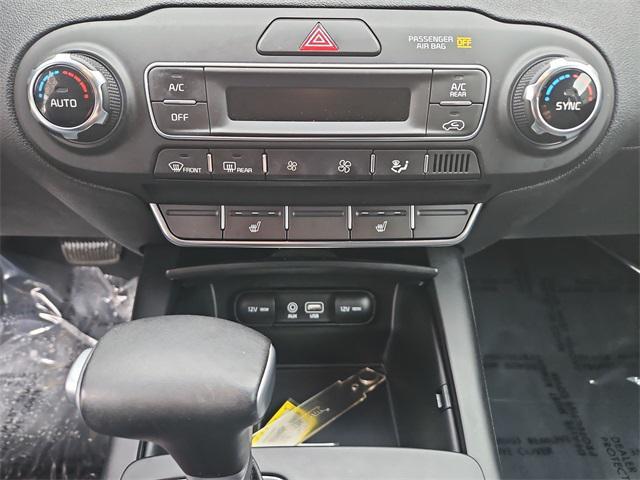 used 2019 Kia Sorento car, priced at $16,000