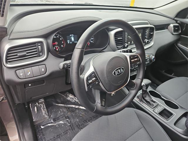 used 2019 Kia Sorento car, priced at $16,000