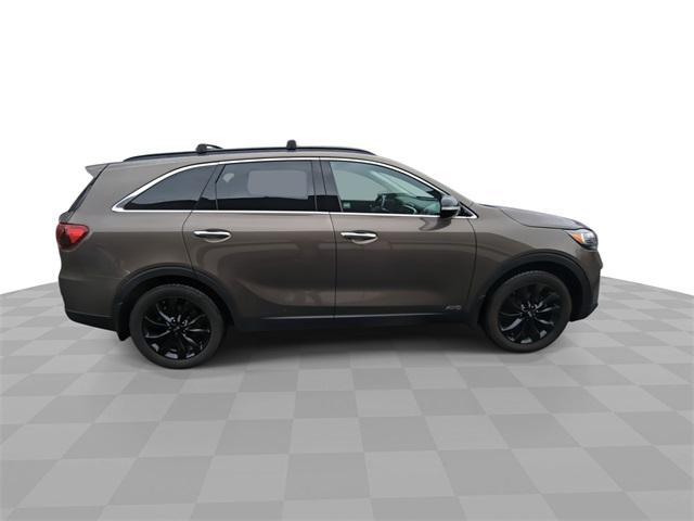 used 2019 Kia Sorento car, priced at $16,000