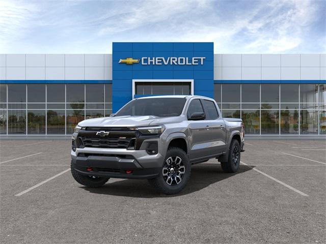 new 2024 Chevrolet Colorado car, priced at $43,450