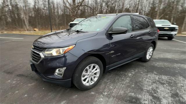 used 2019 Chevrolet Equinox car, priced at $17,788